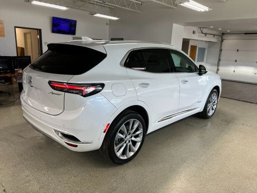 2023 Buick Envision Avenir 4dr Crossover, US $10,125.00, image 6