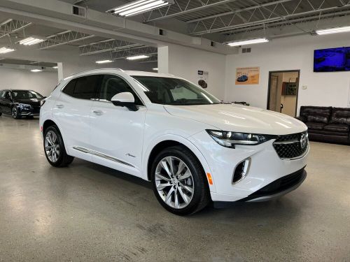 2023 Buick Envision Avenir 4dr Crossover, US $10,125.00, image 37