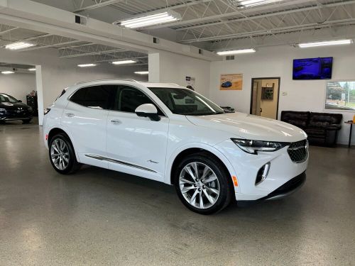 2023 Buick Envision Avenir 4dr Crossover, US $10,125.00, image 38