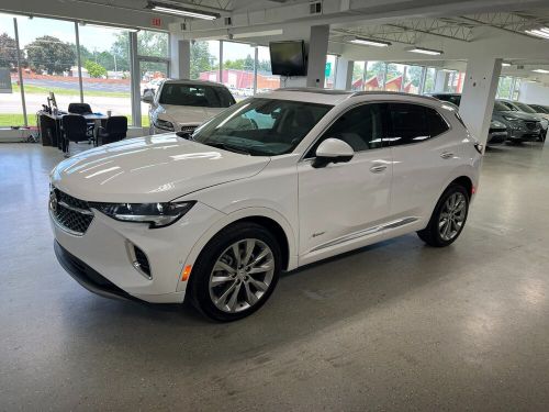 2023 Buick Envision Avenir 4dr Crossover, US $10,125.00, image 39