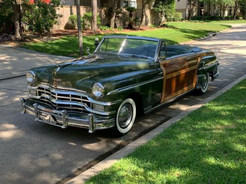 1949 Chrysler Town & Country, US $79,800.00, image 2