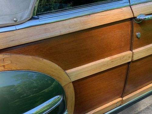 1949 Chrysler Town & Country, US $79,800.00, image 4