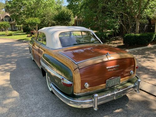 1949 Chrysler Town & Country, US $79,800.00, image 7