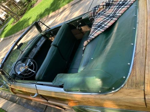 1949 Chrysler Town & Country, US $79,800.00, image 10