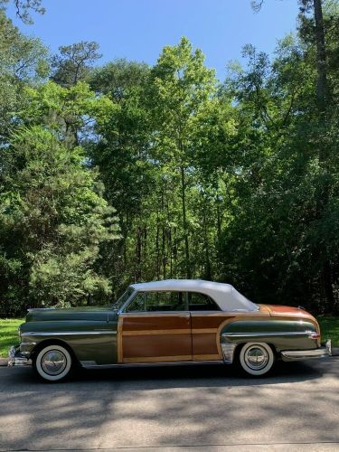 1949 Chrysler Town & Country, US $79,800.00, image 12