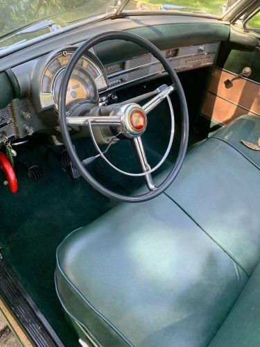1949 Chrysler Town & Country, US $79,800.00, image 13