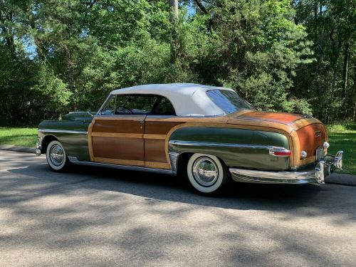 1949 Chrysler Town & Country, US $79,800.00, image 14