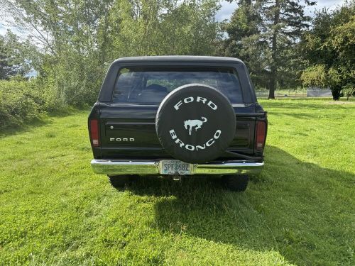1978 ford bronco custom