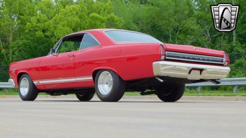 1967 mercury cyclone