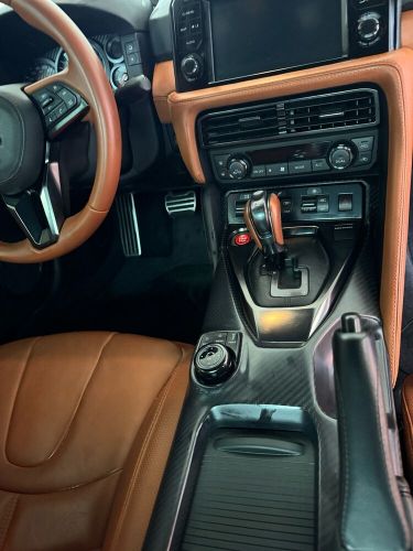 2020 nissan gt-r pure