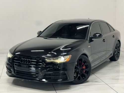2012 audi a6 3.0t prestige