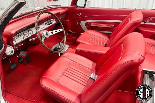 1962 chevrolet impala