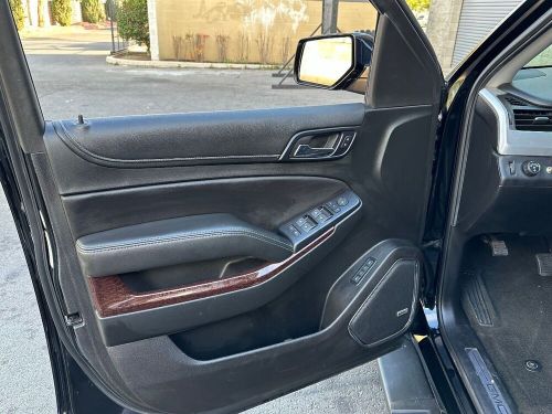 2018 gmc yukon slt 4x2 4dr suv