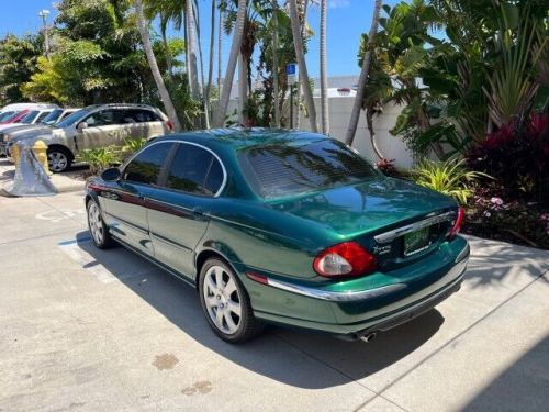 2006 jaguar x-type