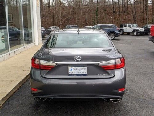 2018 lexus es 350