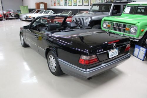 1994 mercedes-benz 300-series convertible