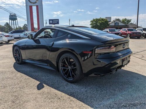 2024 nissan z performance