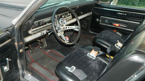 1966 ford fairlane 2 door