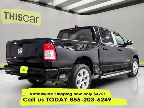 2021 ram 1500 lone star crew cab 4x2 5&#039;7&#034; box
