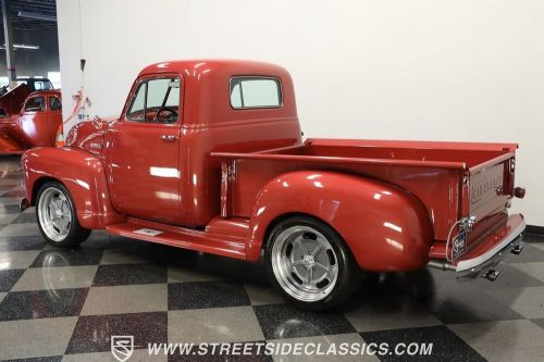 1952 chevrolet 3100