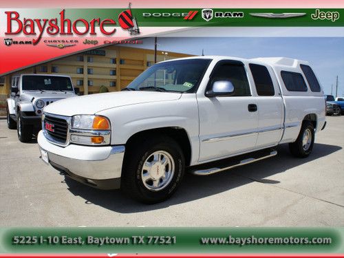 Gmc sierra sle leather interior low miles ready to go