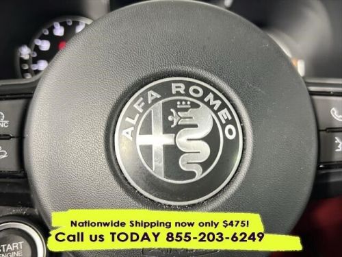 2021 Alfa Romeo Stelvio Ti Sport AWD, US $20,561.10, image 7