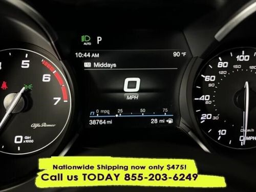 2021 Alfa Romeo Stelvio Ti Sport AWD, US $20,561.10, image 14