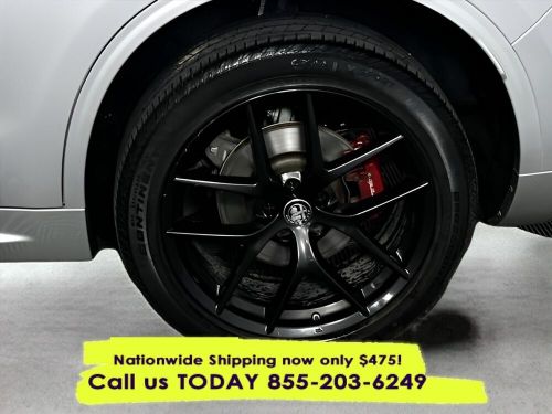 2021 Alfa Romeo Stelvio Ti Sport AWD, US $20,561.10, image 15