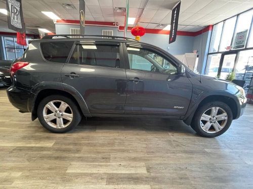 2007 Toyota RAV4 Sport 4dr SUV 4WD I4, US $500.00, image 2