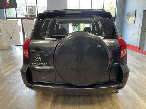 2007 Toyota RAV4 Sport 4dr SUV 4WD I4, US $500.00, image 25