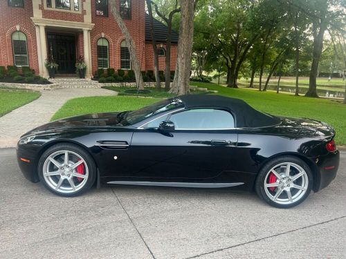 2008 aston martin vantage v8 roadster