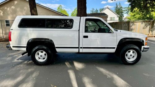 1998 chevrolet silverado 3500 4x4