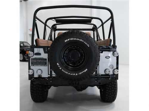 1985 Land Rover Defender 110 2-Door Convertible, US $99,900.00, image 3