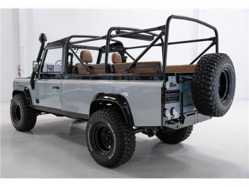 1985 Land Rover Defender 110 2-Door Convertible, US $99,900.00, image 4