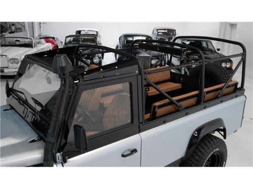 1985 Land Rover Defender 110 2-Door Convertible, US $99,900.00, image 5