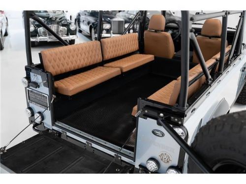 1985 Land Rover Defender 110 2-Door Convertible, US $99,900.00, image 8