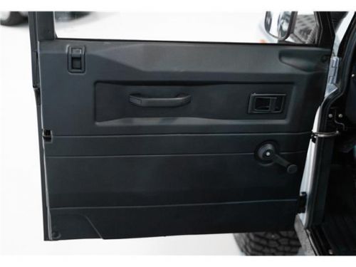 1985 Land Rover Defender 110 2-Door Convertible, US $99,900.00, image 10