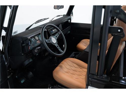 1985 Land Rover Defender 110 2-Door Convertible, US $99,900.00, image 11