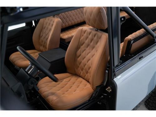 1985 Land Rover Defender 110 2-Door Convertible, US $99,900.00, image 13