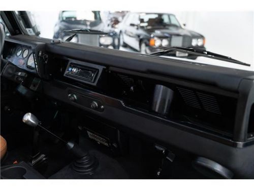 1985 Land Rover Defender 110 2-Door Convertible, US $99,900.00, image 15