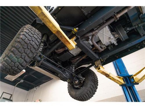 1985 Land Rover Defender 110 2-Door Convertible, US $99,900.00, image 19