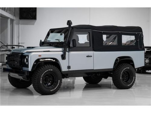 1985 Land Rover Defender 110 2-Door Convertible, US $99,900.00, image 20