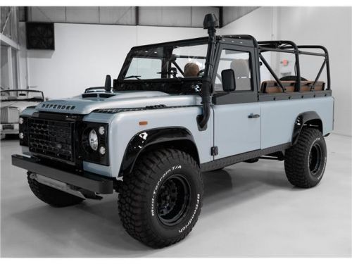 1985 Land Rover Defender 110 2-Door Convertible, US $99,900.00, image 21