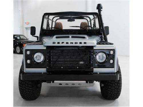 1985 Land Rover Defender 110 2-Door Convertible, US $99,900.00, image 22