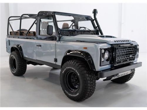 1985 Land Rover Defender 110 2-Door Convertible, US $99,900.00, image 23