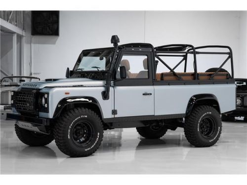 1985 Land Rover Defender 110 2-Door Convertible, US $99,900.00, image 24