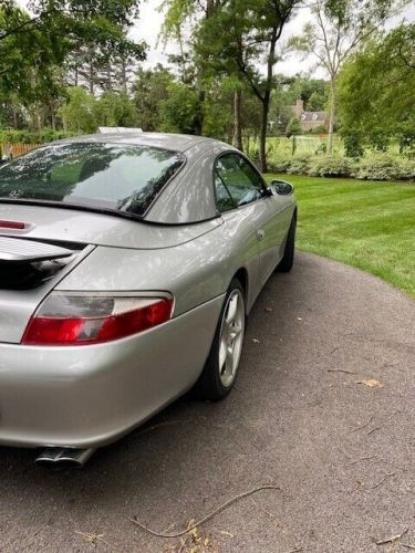 2003 porsche 911 carrera 2