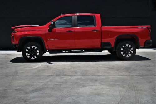 2020 chevrolet silverado 2500 custom