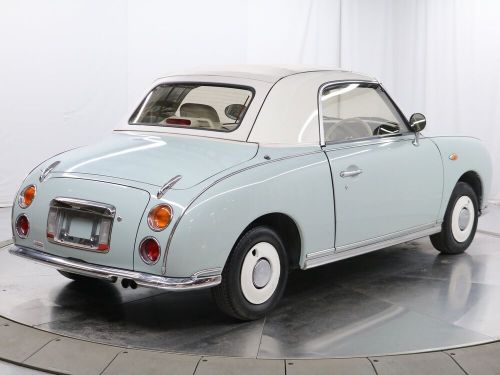 1991 Nissan Figaro, US $23,900.00, image 2