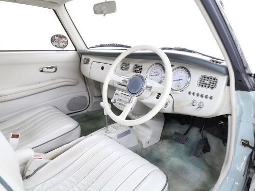 1991 Nissan Figaro, US $23,900.00, image 4
